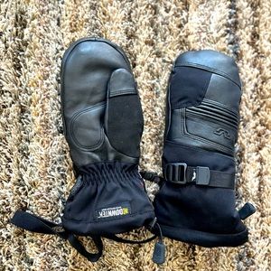 GORDINI water resistant ski mittens women SM